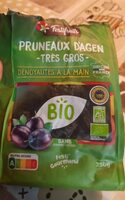 Pruneaux d’agen tres gros denoyautés à la main