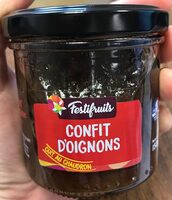 Confit d'oignons