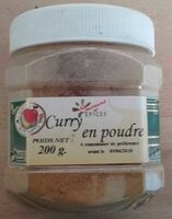 Curry en poudre
