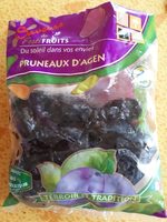 Pruneaux d'agen