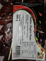 Dattes deglet-nour
