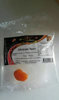 Abricots secs