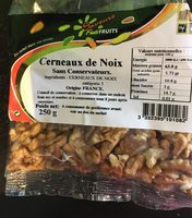 Cerneaux de noix
