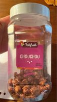 Cacahuètes Sucrées