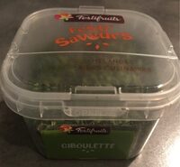 Ciboulette tubulaire