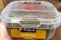 Cumin moulu