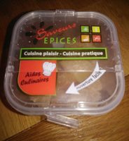Gingembre confit