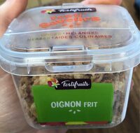 Oignon frit