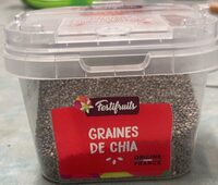 Graines de chia