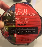 Reblochon de savoie