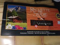 Raclette se savoie