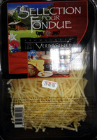 Sélection pour fondue