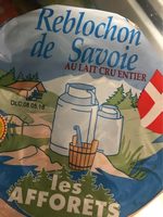 Reblochon de Savoir