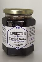Cerise noire recette d'autrefois