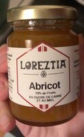 Confiture abricot
