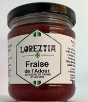 Fraise de l’Adour