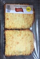 Croque monsieur