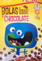 Bolas de chocolate