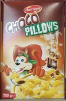 Choco pillows