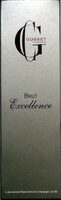 Gosset brut excellence