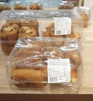 Pain au chocolat