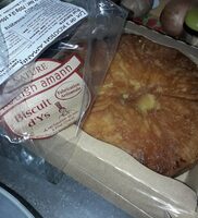 Kouign amann