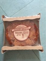 Kouign Amann Nature
