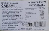 Kouign amann