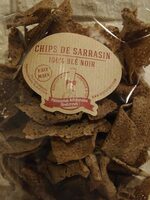 Chips de sarrasin