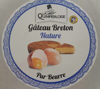 Gateau Breton La Quimperloise