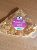 Crêpes au beurre de baratte