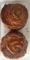 Kouign amann framboise