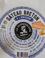 Gâteau breton