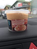Tarama de Saumon