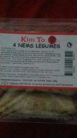 4 nems legumes