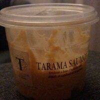 Tarama saumon