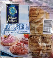 Blinis Cocktail