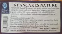 Pancakes nature