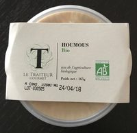 Houmous bio