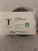 Caviar d’aubergine