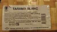 Tarama blanc