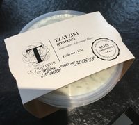 Tzatziki gourmet