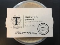 Houmous gourmet