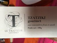 Tzatziki