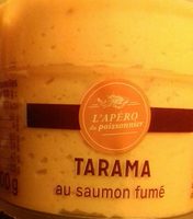 Tarama au saumon fumé