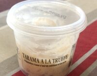 Tarama à la truffe