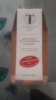 Houmous aux poivrons gourmet