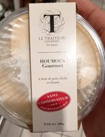 Houmous gourmet