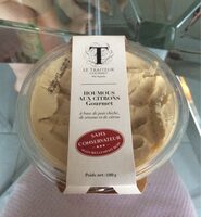 Houmous aux citrons