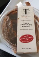 Caviar d Aubergine
